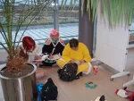 Foto des Kostüms