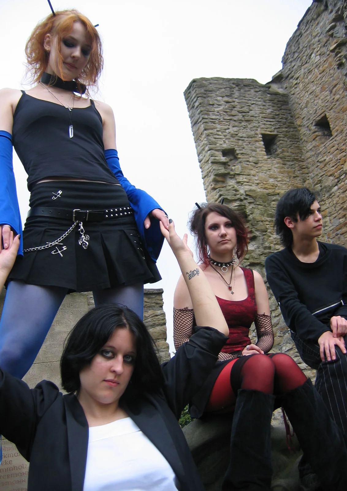 Cosplay-Cover: Wuschiger Dämon Elea (Tsukawatte)