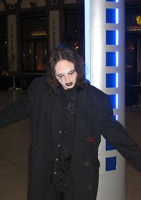 Cosplay-Cover: The Crow (The Crow)