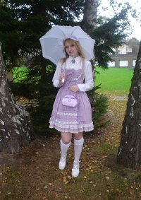 Cosplay-Cover: Lavender Love ♥