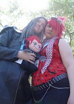 Cosplay-Cover: Yazoo