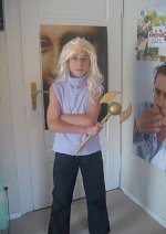 Cosplay-Cover: Marik