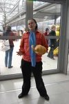 Foto des Kostüms