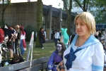 Cosplay-Cover: Hitomi Kanzaki (Movie Version)