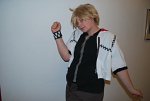 Cosplay-Cover: Roxas