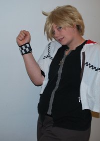 Cosplay-Cover: Roxas