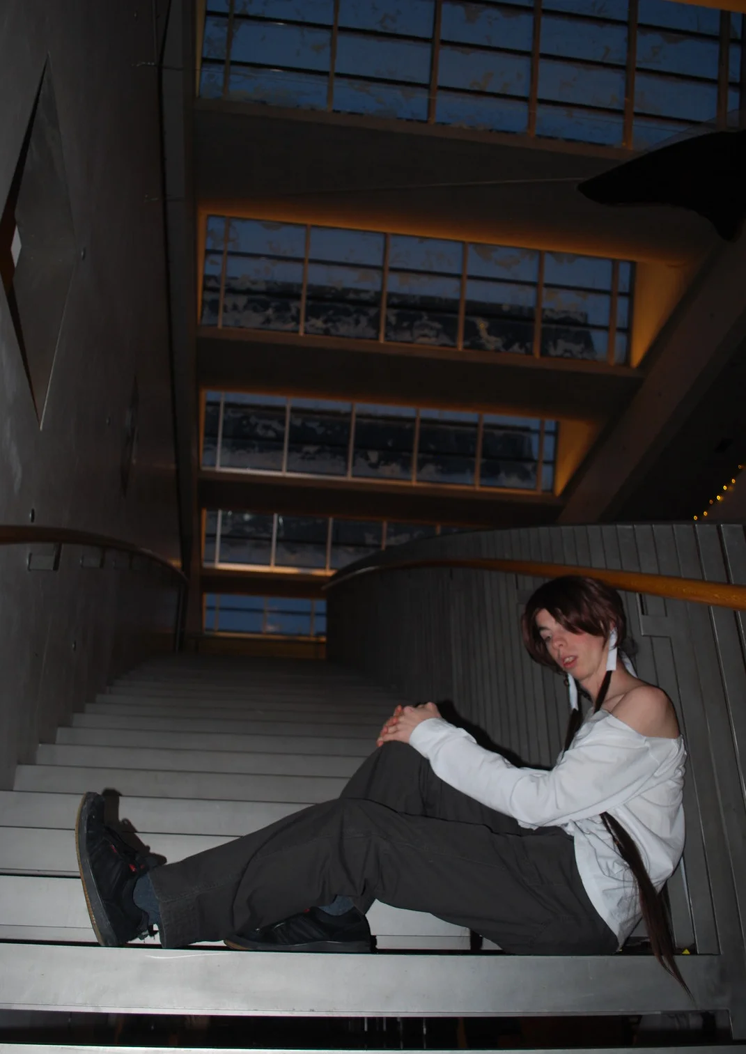 Cosplay-Cover: Kazuki Fuchoin