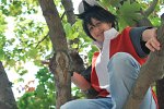 Cosplay-Cover: Red [FireRed/LeafGreen]