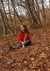 Cosplay-Cover: Amy Pond  [Time of Angels/Flesh and Stone]