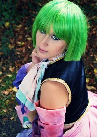 Cosplay-Cover: Gumi | Sandplay - Singing of the Dragon