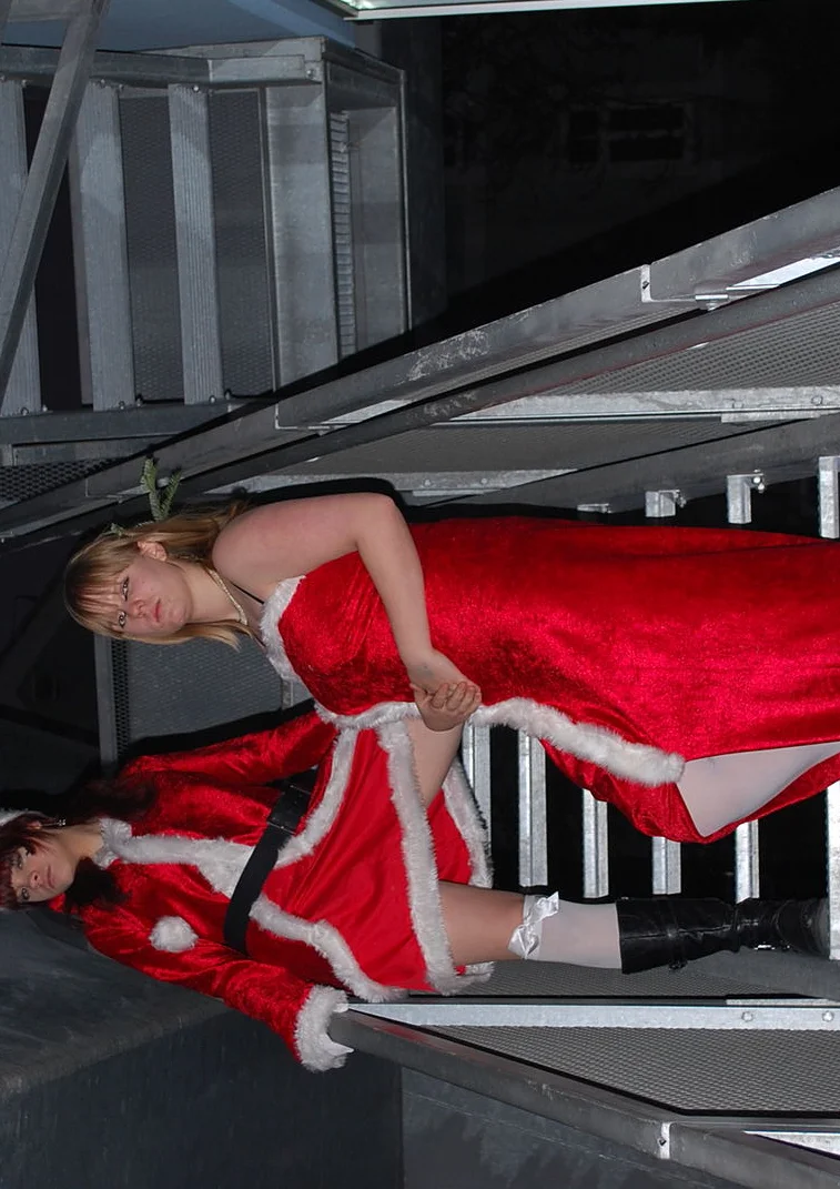 Cosplay-Cover: Xxx-Mas