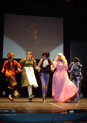 Cosplay-Cover: Fun Pics