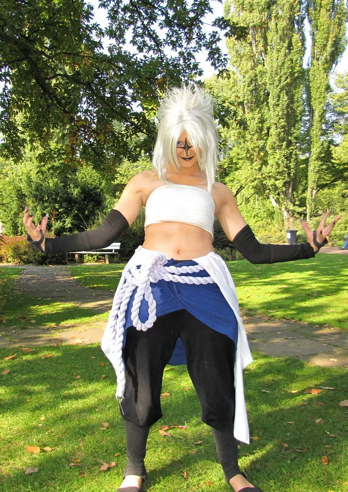 Cosplay-Cover: Uchiha Sasuke cs2