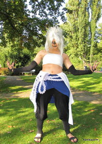 Cosplay-Cover: Uchiha Sasuke cs2