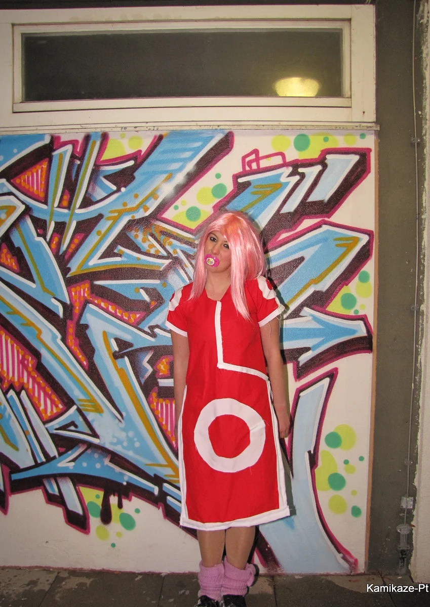 Cosplay-Cover: Sakura 