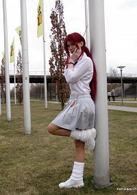 Cosplay-Cover: Yoko Ritona ( Schooldress)