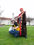 Foto des Kostüms