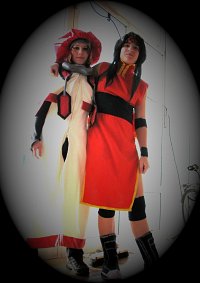 Cosplay-Cover: Rasati