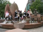 Foto des Kostüms