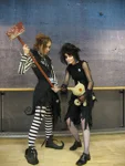 Foto des Kostüms