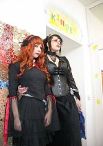 Cosplay-Cover: Kaya /Gothic & Lolita