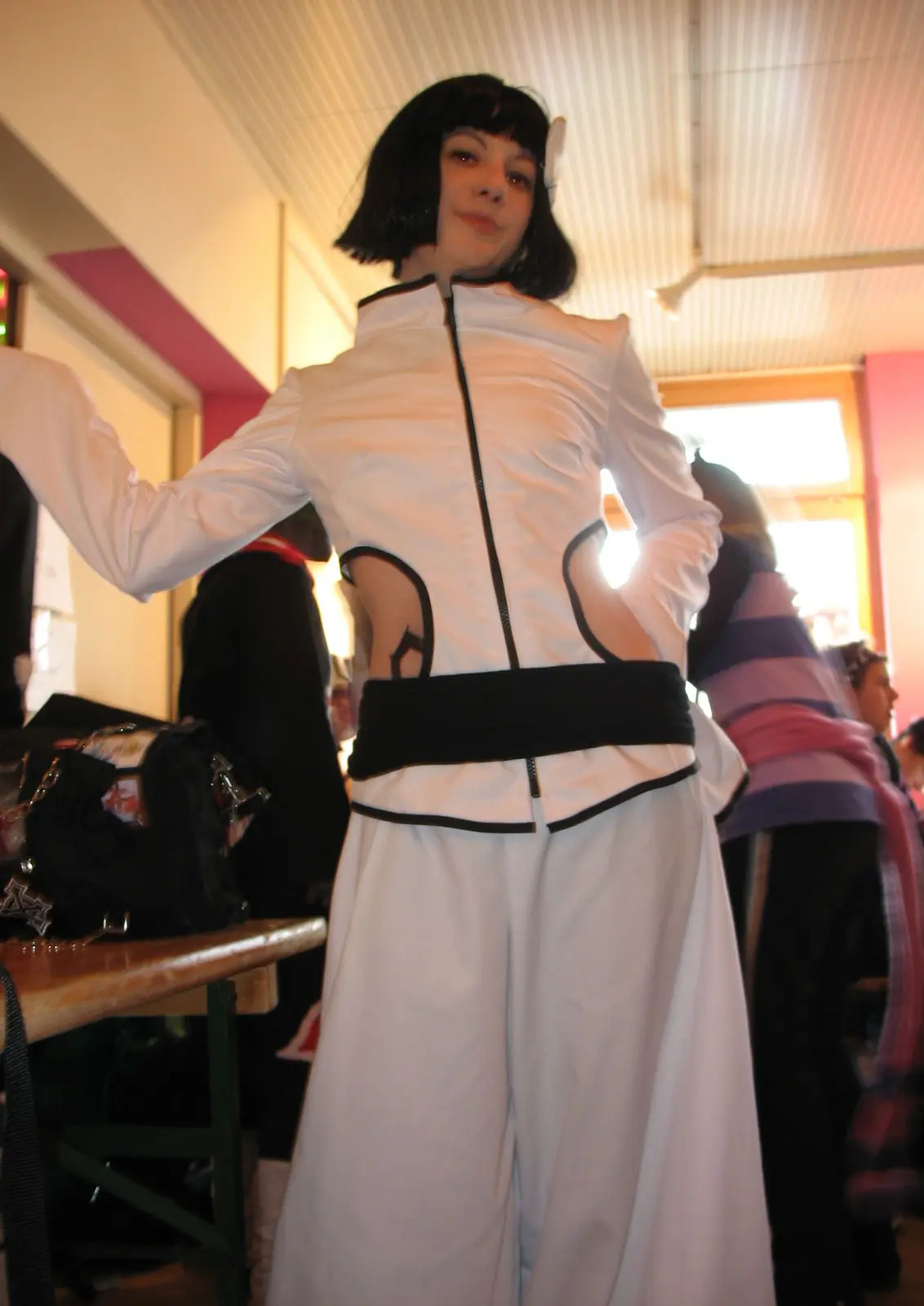 Cosplay-Cover: Luppi