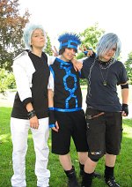Cosplay-Cover: Zexion (Skater I-was???)