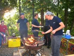 Foto des Kostüms