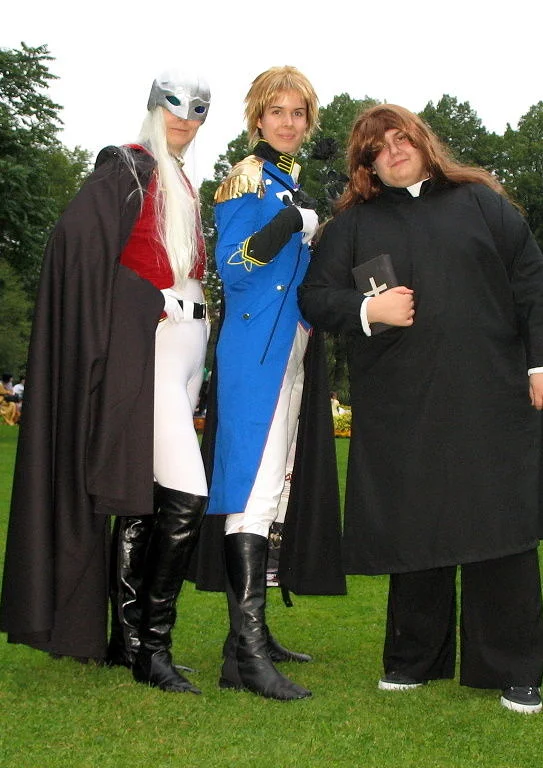 Cosplay-Cover: Duo Maxwell  (Past version)