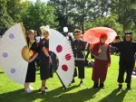Foto des Kostüms