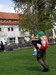 Foto des Kostüms