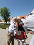 Foto des Kostüms