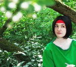 Cosplay-Cover: Kenji/ Tracey Sketchit