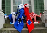 Foto des Kostüms