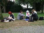 Foto des Kostüms