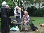 Foto des Kostüms