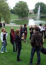 Cosplay-Cover: Mexxler im Oetker-Park