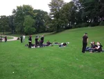 Foto des Kostüms