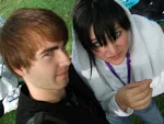 Cosplay-Cover: L Lawliet