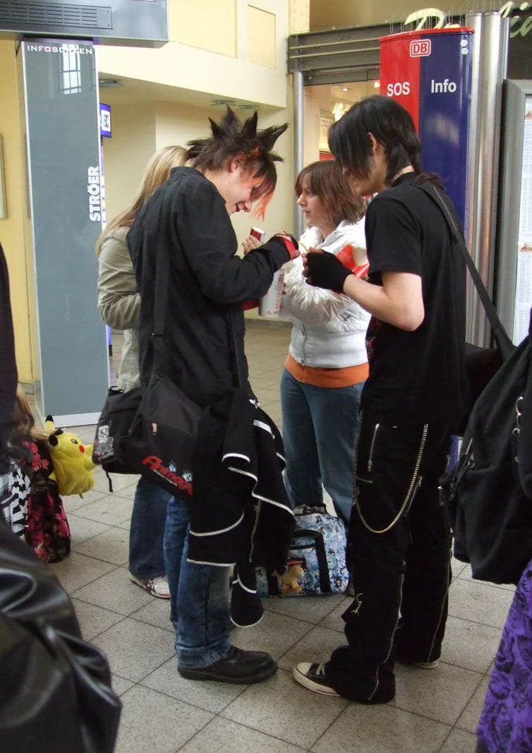 Cosplay-Cover: Lolly Con