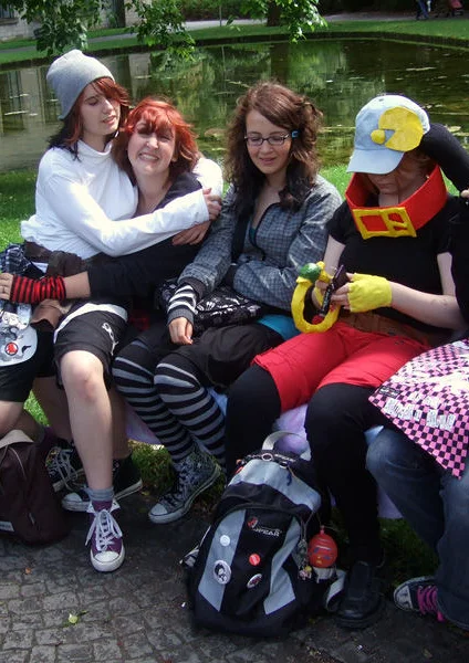 Cosplay-Cover: Klonoa