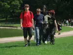 Foto des Kostüms
