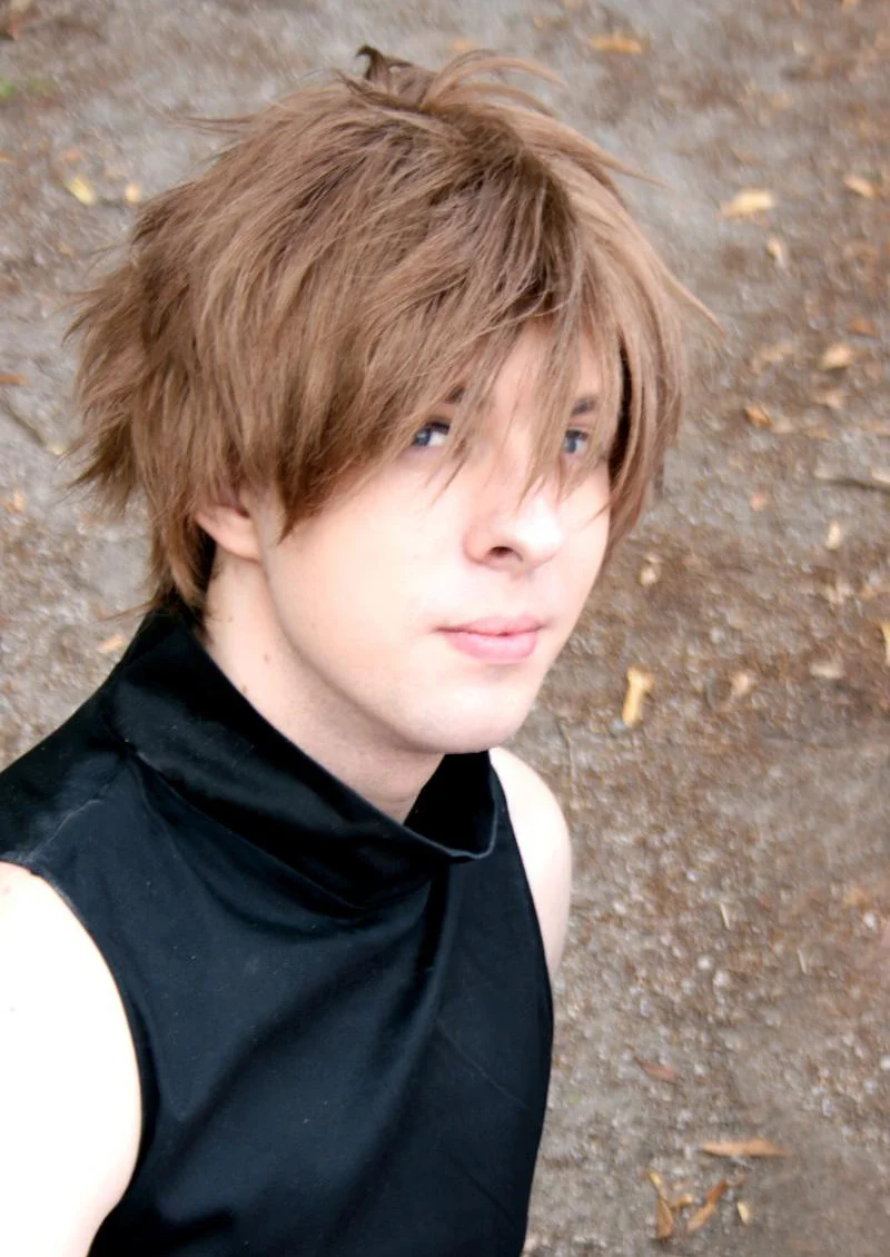 Cosplay-Cover: Shaolan (Clow Country)