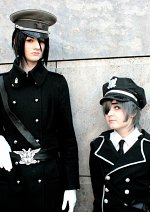 Cosplay-Cover: Ciel Phantomhive [Uniform]