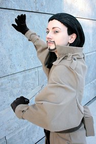 Cosplay-Cover: Vamp (MGS2)