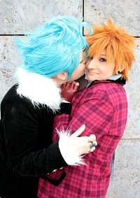 Cosplay-Cover: Kurosaki Ichigo [Valentine Special Cover 2010]