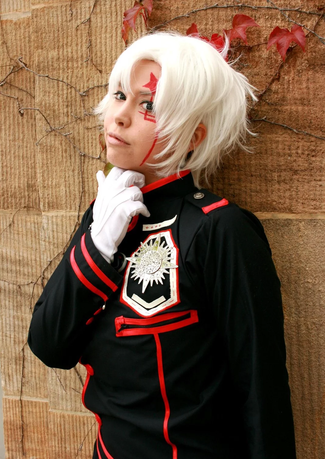 Cosplay-Cover: Walker Allen [3rd Uniform]