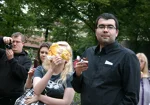 Foto des Kostüms