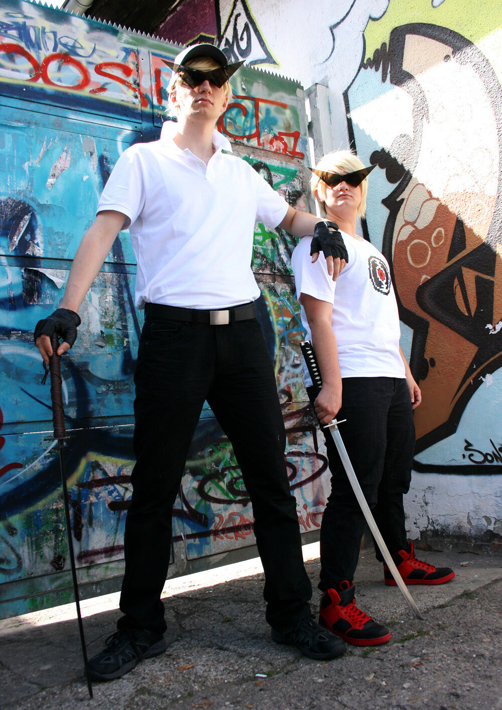 Cosplay-Cover: Bro Strider