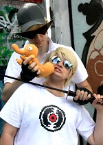 Cosplay-Cover: Dave Strider 【||turntechGodhead||】♦AnimeShades♦